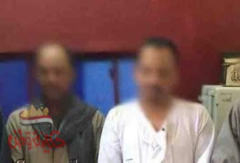 حملة أمنية بقناإستهدفت قرية حمرادوم وأسفرت عن ضبط 4 قطع سلاح نارى