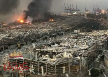 حصيلة القتلى والجرحى فى انفجار مرفا بيروت تتزايد