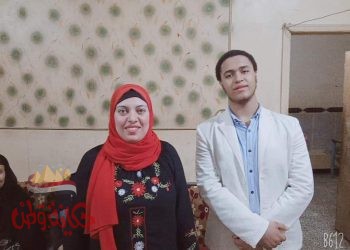 حوار مع الحاصل على المركز الأول على مستوى الجمهورية فى الثانوية العامة