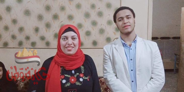 حوار مع الحاصل على المركز الأول على مستوى الجمهورية فى الثانوية العامة