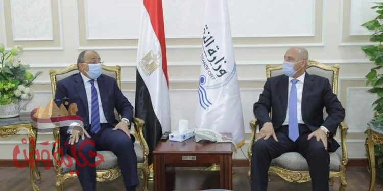 “الوزير ” و”شعراوى” يتابعان معدلات تنفيذ أعمال رصف وتطوير ورفع كفاءة الطرق المحلية داخل 12 محافظة