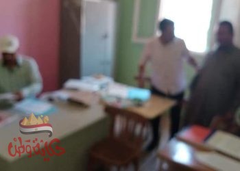 استمرار توافد المواطنين بمراكز المعلومات في جميع انهاء المراكز والمدن والوحدات