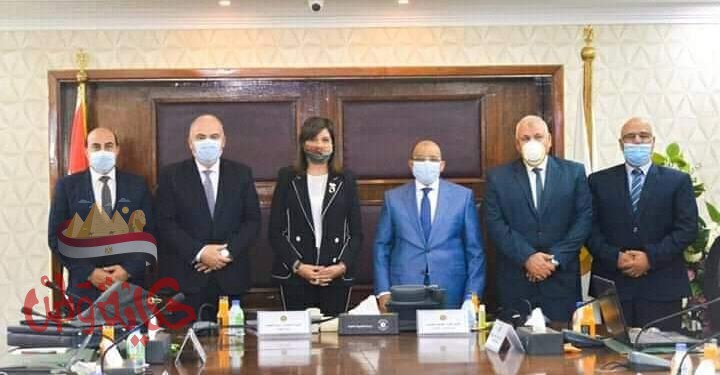 تنفيذ مبادرة “نورت بلدك”..توفير فرص عمل للعمالة العائدة من الخارج