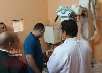 المحافظ يقرر توفير تروسكيل بديل لاحد المواطنين