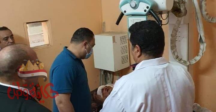 المحافظ يقرر توفير تروسكيل بديل لاحد المواطنين