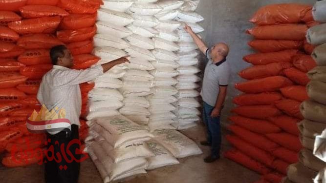 الزراعة : استلام مليون طن أسمدة للمحاصيل الصيفية