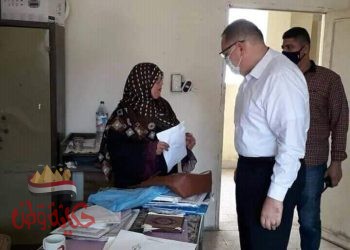 شعراوي.. يُقيل رئيس الوحدة المحلية بالحلوات بمركز الإبراهيمية للإهمال والتقصير في العمل