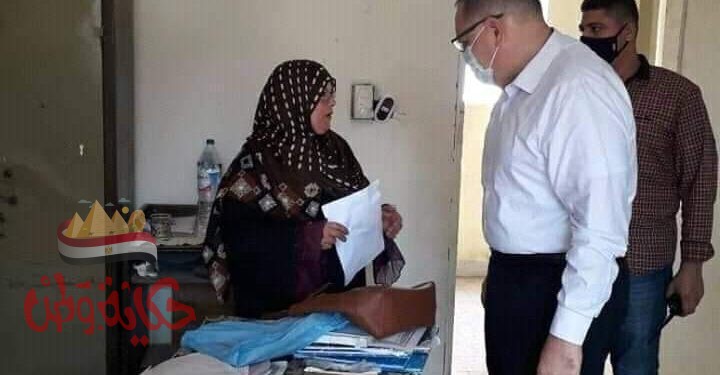 شعراوي.. يُقيل رئيس الوحدة المحلية بالحلوات بمركز الإبراهيمية للإهمال والتقصير في العمل