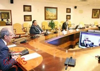 بروتوكول تعاون تطوير البنية التكنولوجية لوزارة الزراعة