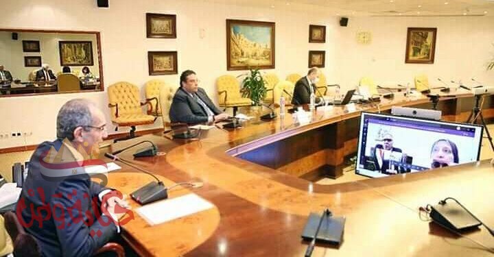 بروتوكول تعاون تطوير البنية التكنولوجية لوزارة الزراعة