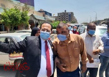 المنوفية : قويسنا تحقق الحلم بحل مشكلة تكدس المرور وتبدأ في التنفيذ