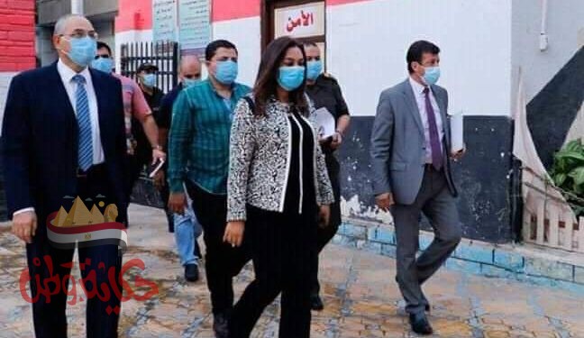 شعراوي”رفع درجة الاستعدادبالمحافظات للانتخابات مجلس الشيوخ