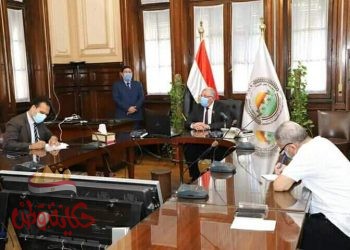 بروتوكول تعاون لتطوير البنية التكنولوجية لوزارة الزراعة