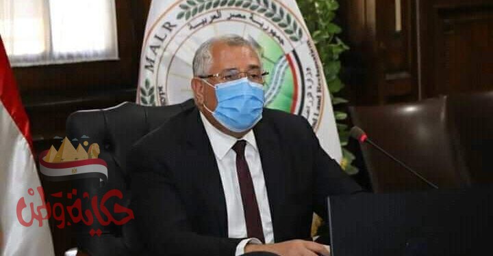 عبد العاطي والقصير يبحثا آلية تحديث منظومة الري والتحول