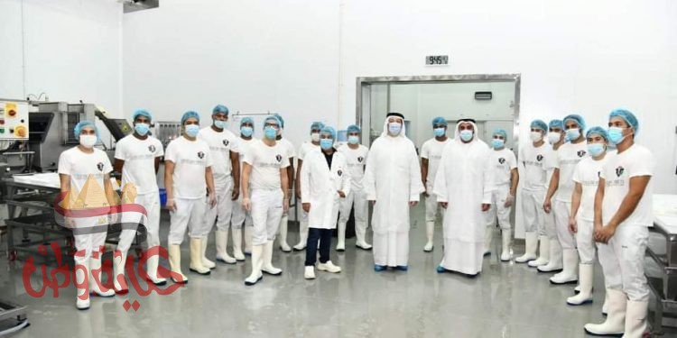 الألبان الإيطالية” يوسع نشاطه في الامارات بطاقة انتاجية 500 طن من الأجبان سنوياً