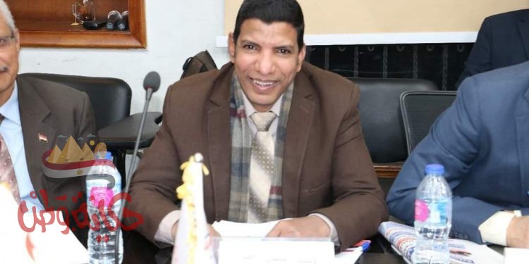 رمضان الأقصري في يومهم العالمي رسالة إلى شباب مصر والأمة العربية والعالم.