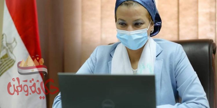 وزيرة البيئة تؤكد توصيات اللجنة الفنية لمراجعة تقارير الأداء البيئي للشركات
