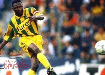 عندما كانت شوكه باريس ومارسيليا الفريق الأصفر بالأخضر