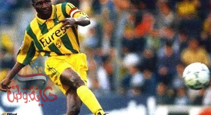 عندما كانت شوكه باريس ومارسيليا الفريق الأصفر بالأخضر