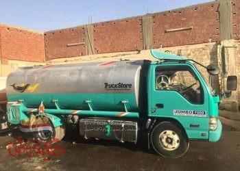 ضبط 18 ألف لتر سولار مُدعم بداخل مخزن مواد بترولية بدون ترخيص بدائرة قسم شرطة المرج