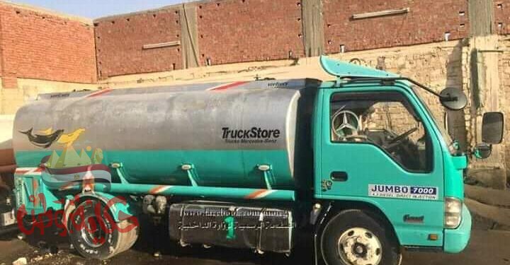 ضبط 18 ألف لتر سولار مُدعم بداخل مخزن مواد بترولية بدون ترخيص بدائرة قسم شرطة المرج