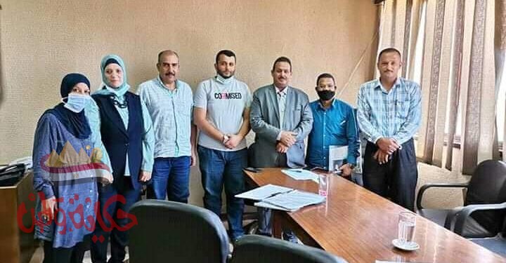 الزراعة”افتتاح وحدة للتصميم والتحليل الإحصائي بمحافظة الدقهلية