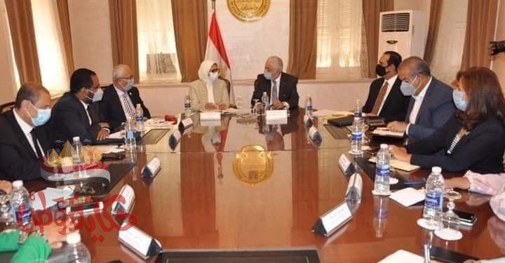 طارق شوقي يبحث خطة الاستعداد للعام الدراسي المقبل في ضوء التحديات الراهنة