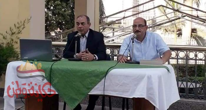فى ندوة بمكتبة القاهرة الكبرى .. خبراء : قوة ثلاثية للتصدى للاستعمار الفكرى والاقتصادى