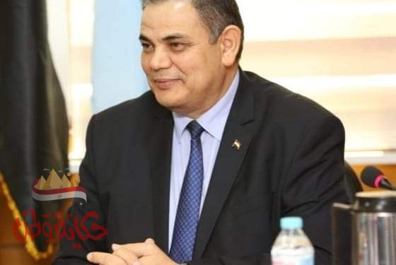 رئيس جامعة كفرالشيخ يهنئ السيد رئيس الجمهورية والشعب المصري بالعام الهجري الجديد