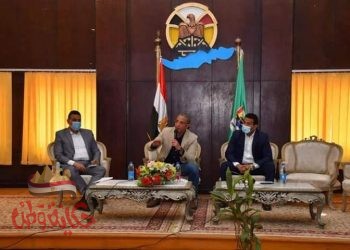 محافظ الفيوم: انخفاض ملحوظ في أعداد المصابين بكورونا خلال الفترة الحالية