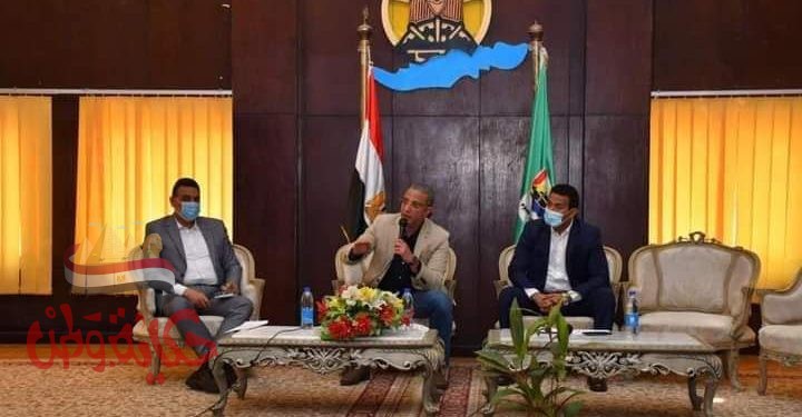 محافظ الفيوم: انخفاض ملحوظ في أعداد المصابين بكورونا خلال الفترة الحالية