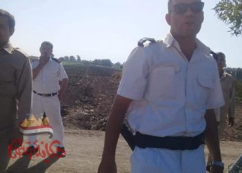 المنوفية : استمرار إزالة التعديات بالوحدات المحلية