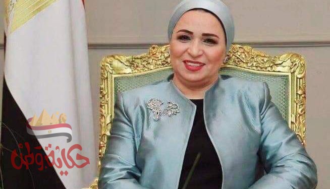 “إنتصار السيس” تهنىء الشعب المصري والأمة الإسلامية بالعام الهجري الجديد