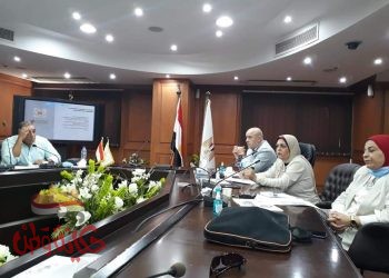 الشباب والرياضة” تبحث سبل التعاون مع أكاديمية السادات فى مجال ريادة الأعمال