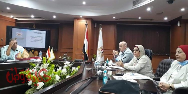 الشباب والرياضة” تبحث سبل التعاون مع أكاديمية السادات فى مجال ريادة الأعمال