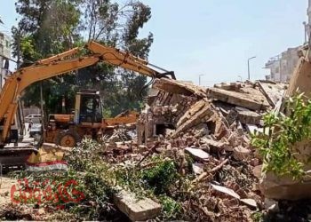 وزارة الري تواصل حملات الإزالات بمختلف المحافظات