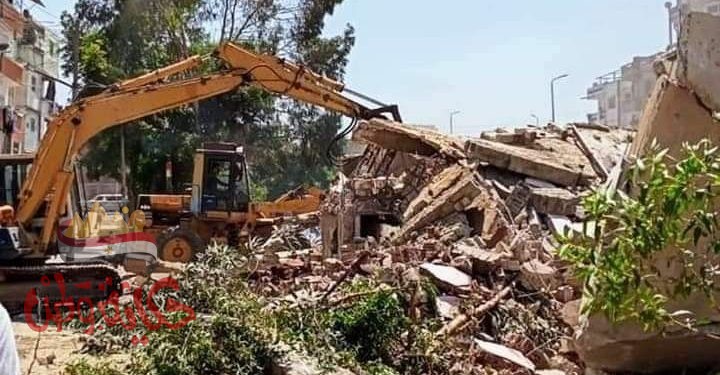 وزارة الري تواصل حملات الإزالات بمختلف المحافظات