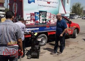 فؤاد” حملة تفتيشية على 10 مصانع بمدينة بلبيس بالشرقية وأخرى مرورية لفحص عوادم المركبات بأسيوط