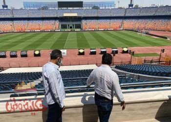 صبحى” تساهم فى علاج مؤمن زكريا وتوافق على إجراءات النادى الأهلى