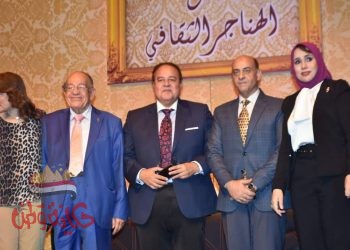 مشاركون بملتقى الهناجر : قناة السويس الجديدة تعبر عن رؤية وحكمة الرئيس السيسى لحاضر ومستقبل أفضل