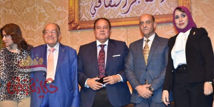 مشاركون بملتقى الهناجر : قناة السويس الجديدة تعبر عن رؤية وحكمة الرئيس السيسى لحاضر ومستقبل أفضل