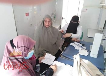 تقديم الخدمة الطبية والعلاج اللازم لأكثر من ٣٠ ألف مواطن بالمبادرة الرئاسية للأمراض المزمنة بالشرقية