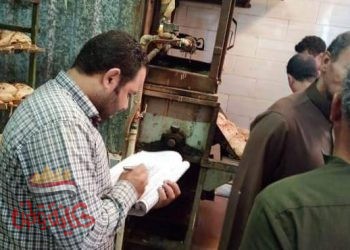 المنوفية: تحرير 120 محضر تمويني