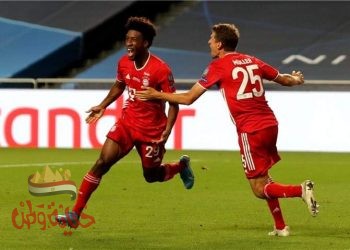 التفريط في كومان غلطة لنادي سان جرمان