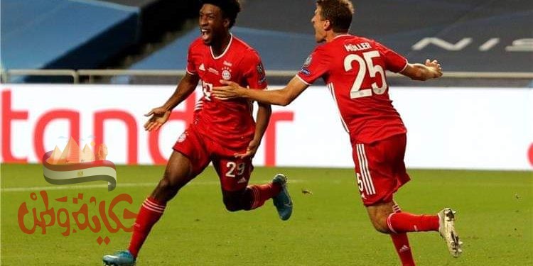 التفريط في كومان غلطة لنادي سان جرمان