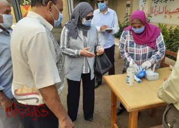 تعليم بني سويف” يطمئن على سير أعمال اليوم الثالث لامتحان الدور الثاني للثانوية العامة