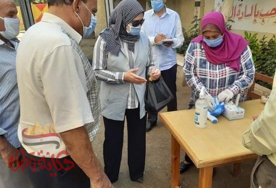 تعليم بني سويف” يطمئن على سير أعمال اليوم الثالث لامتحان الدور الثاني للثانوية العامة