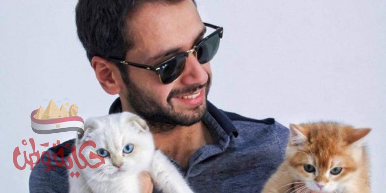 خالد السنعوسي يحصل على تقييم أفضل مربي حيوانات أليفة من المنظمة العالمية للقطط