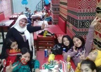 إنطلاق مسابقة(ستار كيدز ) المراكز الاستكشافية