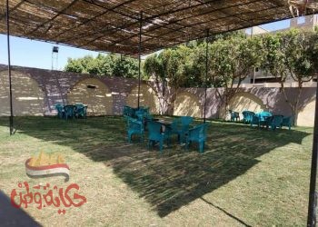 الشباب والرياضة “تعلن دخول حمام سباحة جديد للمشروعات الإستثمارية بمركز شباب أبوتيج